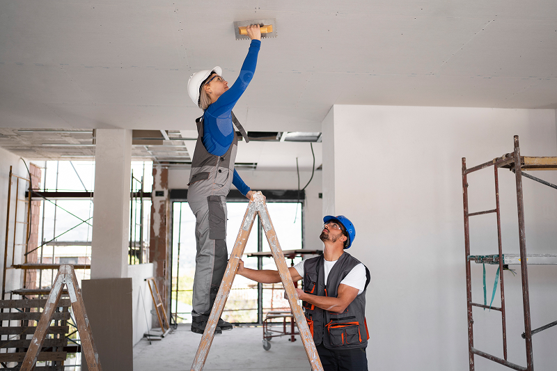 Commercial & Residential Remodeling