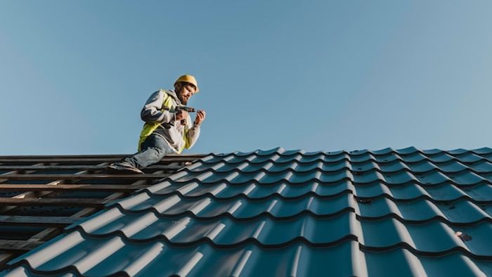 Roofing Installation