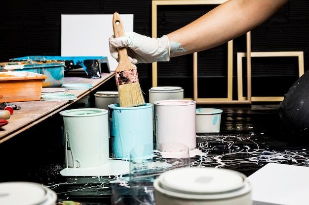 Custom Painting Solutions