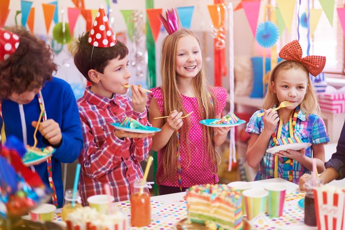 Children's Parties