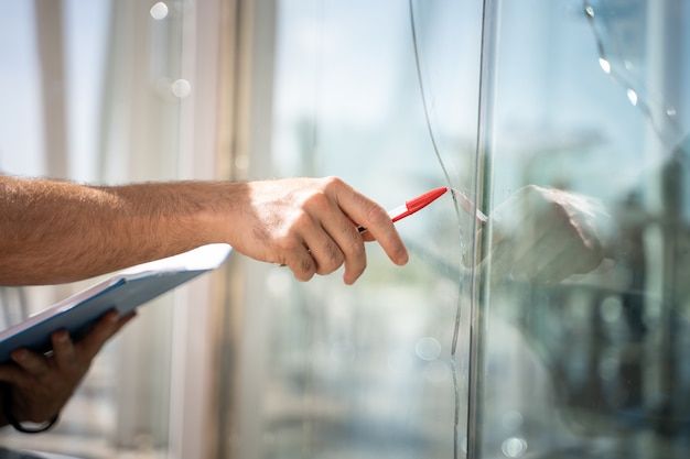 Glass Repair Services