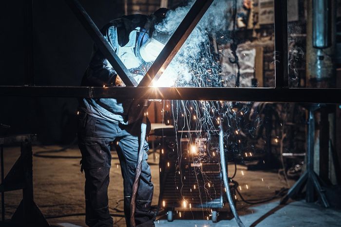 Custom Metal Fabrication