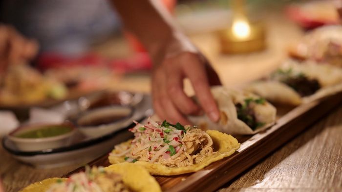 Authentic Mexican Cuisine