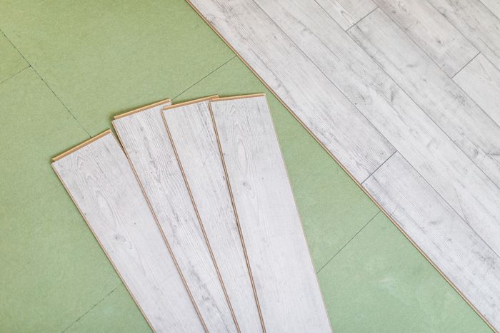 Laminated Flooring