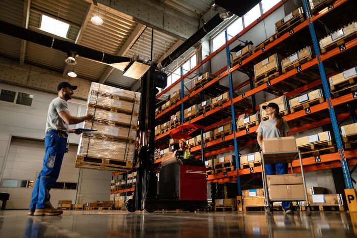 Warehousing and Distribution