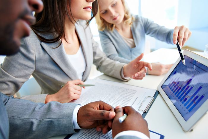 Business Financial Consulting