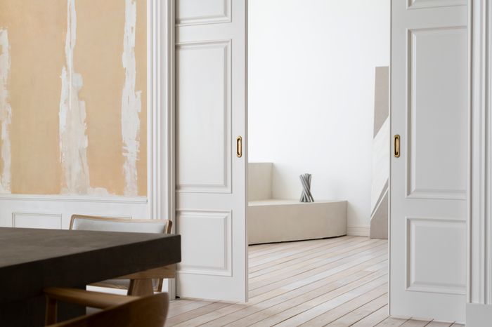 Interior Finishing & Trim Work