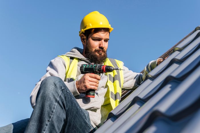 Roof Installation & Replacement
