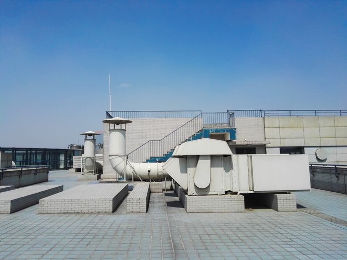 Flat & Commercial Roof Installation