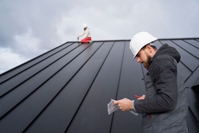 Roof Inspection & Assessment