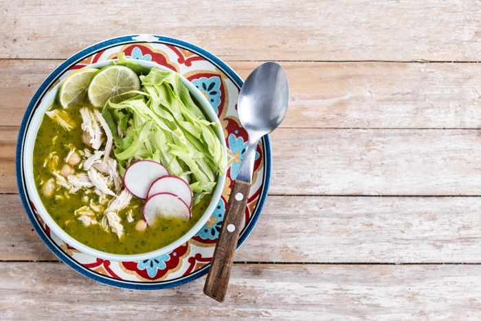 Pozole Verde