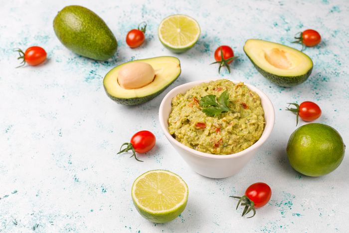 Fresh Guacamole