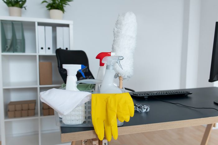 Commercial & Office Cleaning