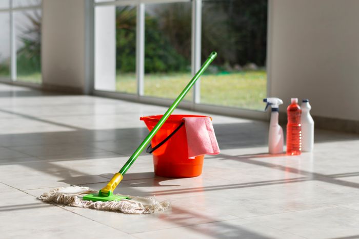 Post-Construction Cleaning