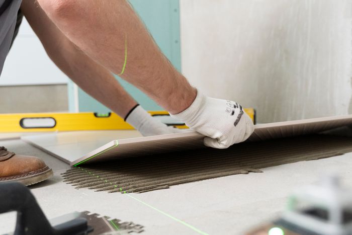 Floor Installation & Refinishing