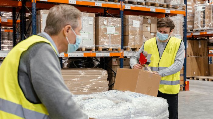 Temperature-Controlled Logistics