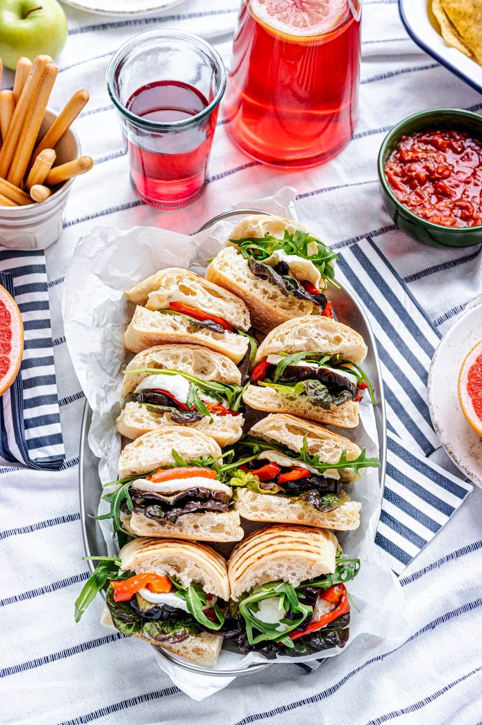 Deli Sandwiches & Hot Food