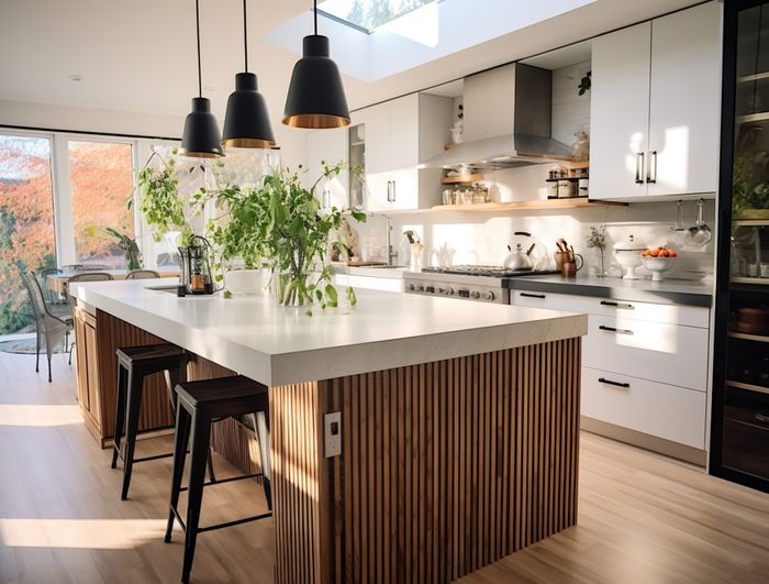 Kitchen Remodeling