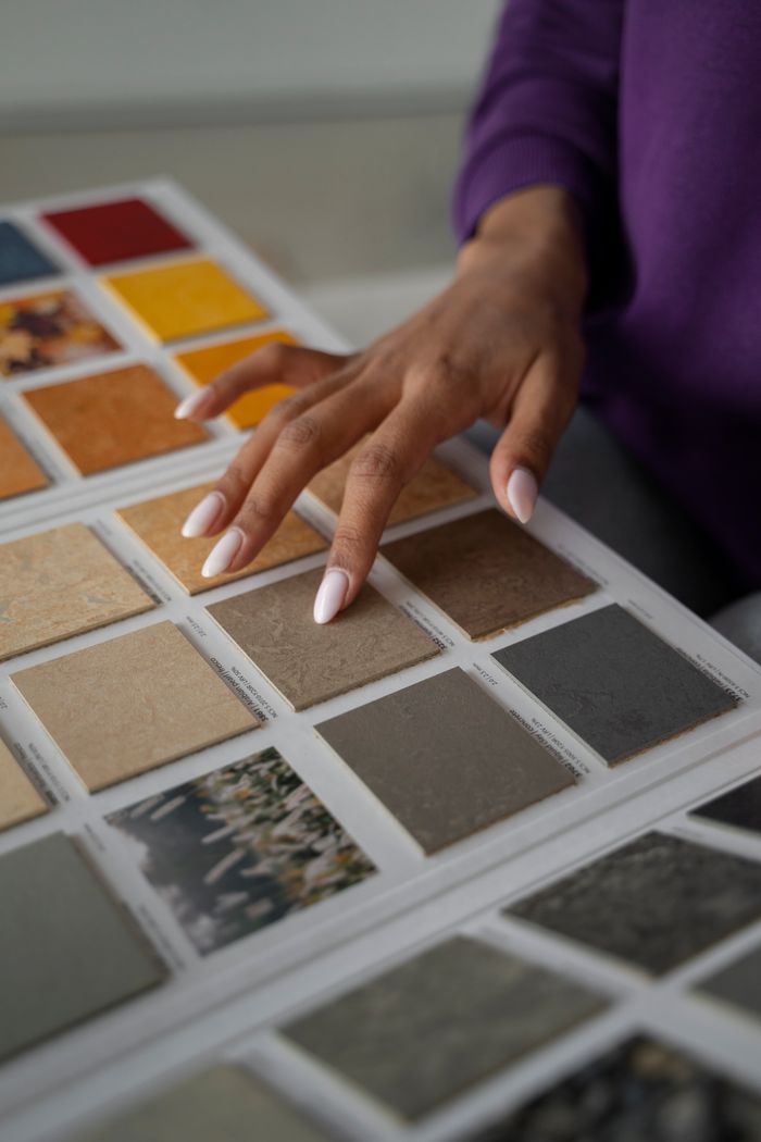 Custom Tile Design