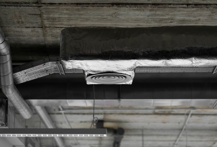 Ductwork Installation & Repair