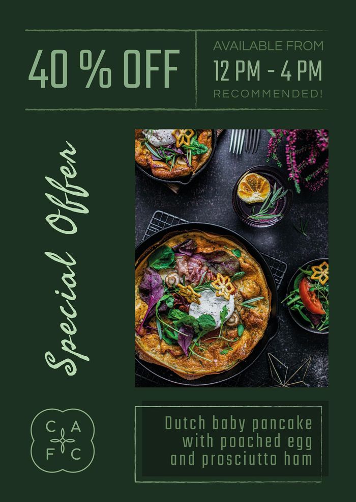 Lunch Specials