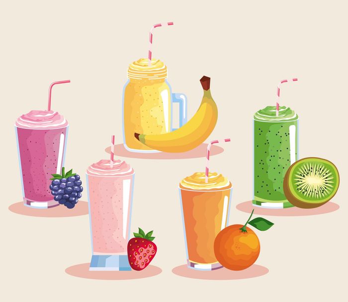 Smoothies & Juices