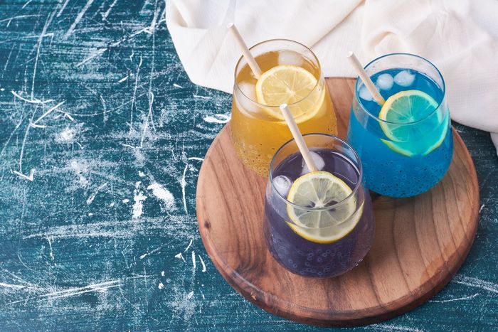 Refreshing Beverages