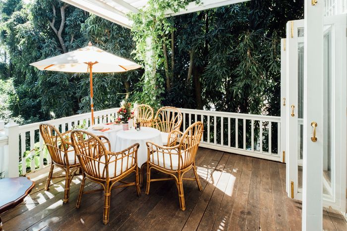 Outdoor Living Spaces