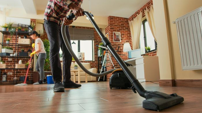 Move-Out Cleaning