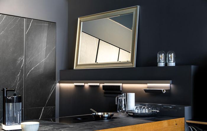 Mirror Design and Installation