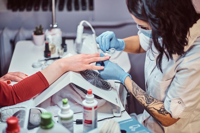 Manicure & Nail Care Services