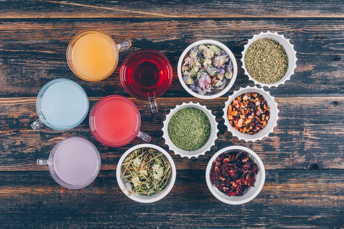 Custom Herbal Blends