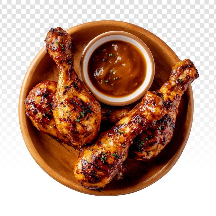 Jamaican Jerk Chicken