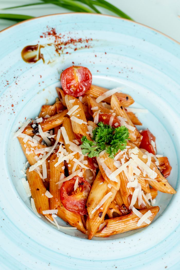 Italian Pasta Dishes