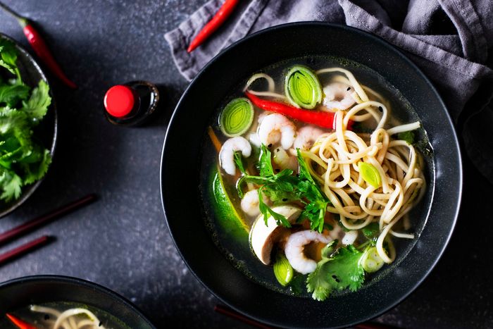 Thai Noodle Bowls