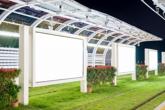 Outdoor Motorized Screens
