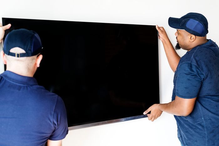 Screen Installation