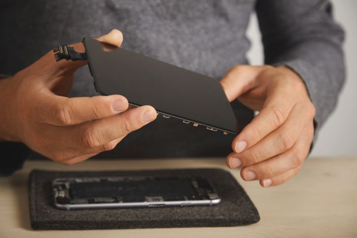 Screen Replacement