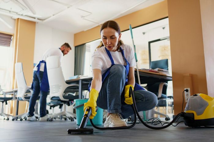 Move-In/Move-Out Cleaning
