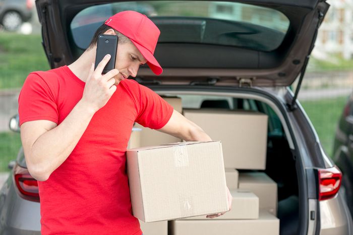 Delivery & Pick-up Services
