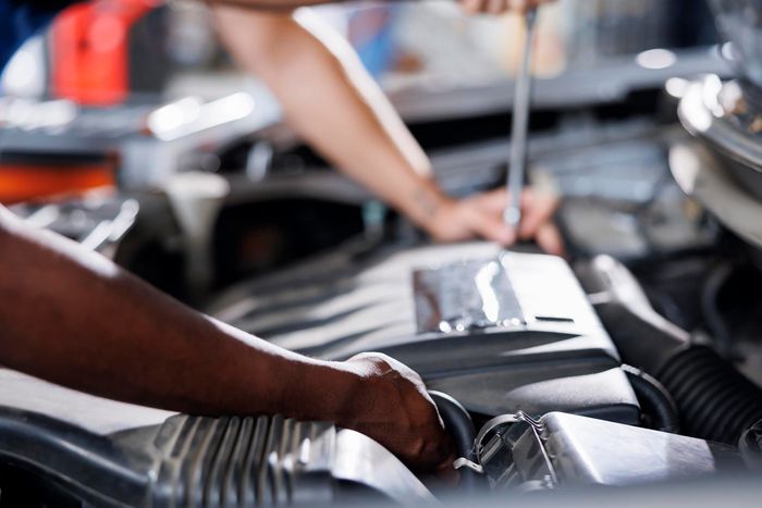 Mechanical Auto Repair