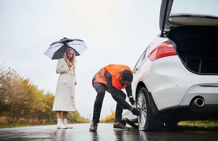 Service name
