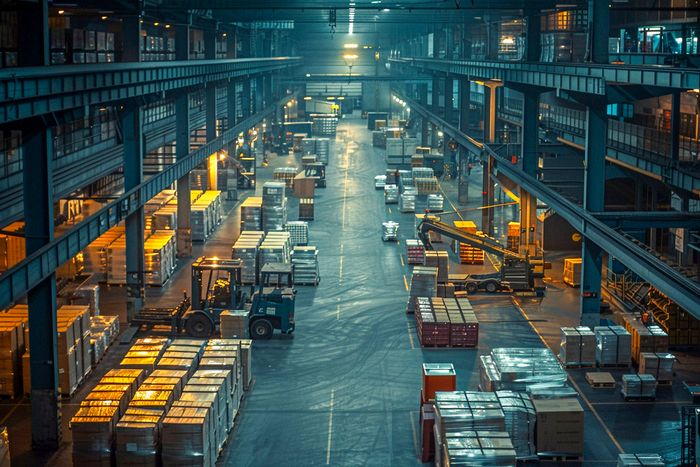 Warehousing Solutions