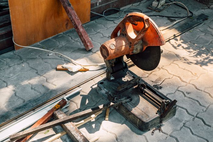 Concrete Repair and Resurfacing
