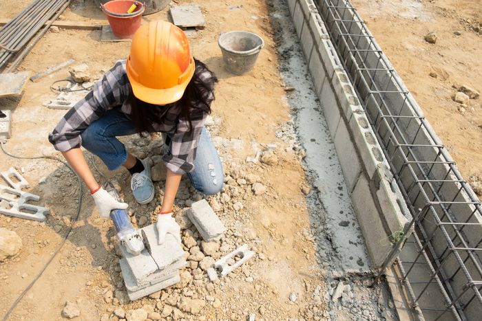 Concrete Foundation Work