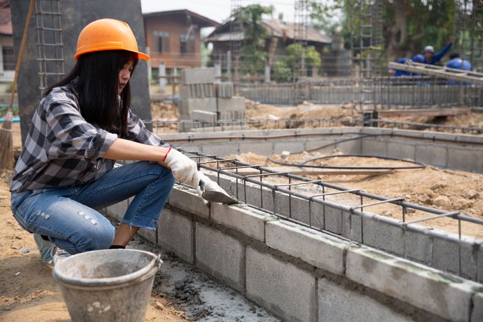 Retaining Wall Construction
