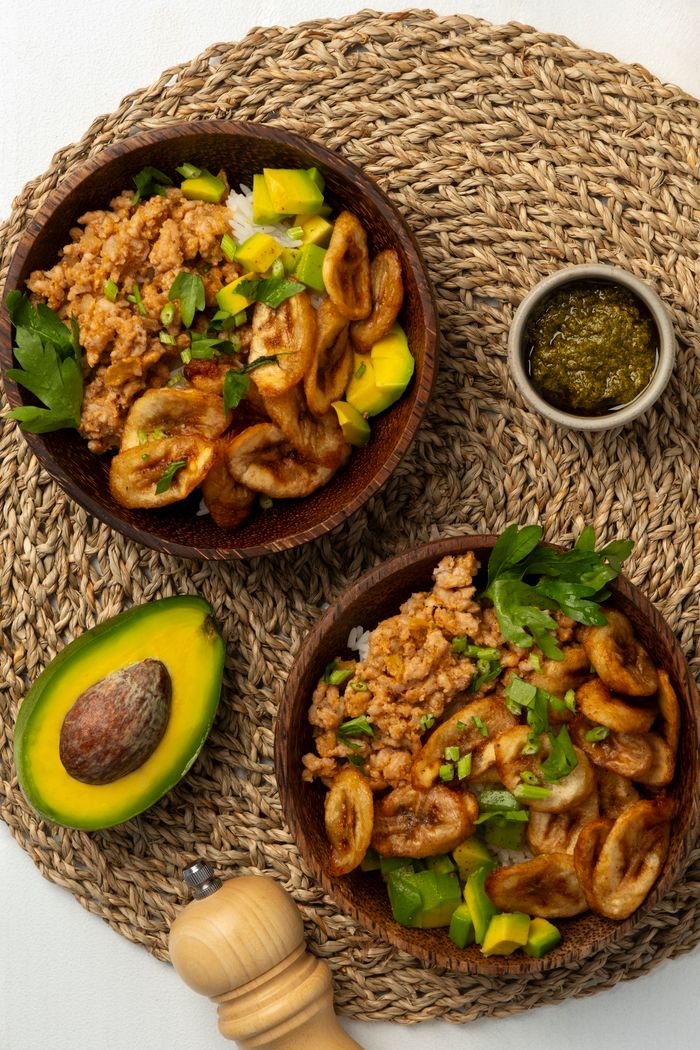 Puerto Rican Food