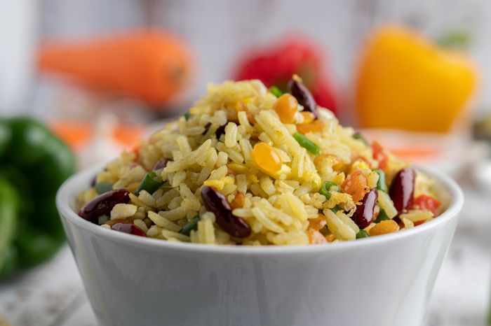 Arroz con Gandules