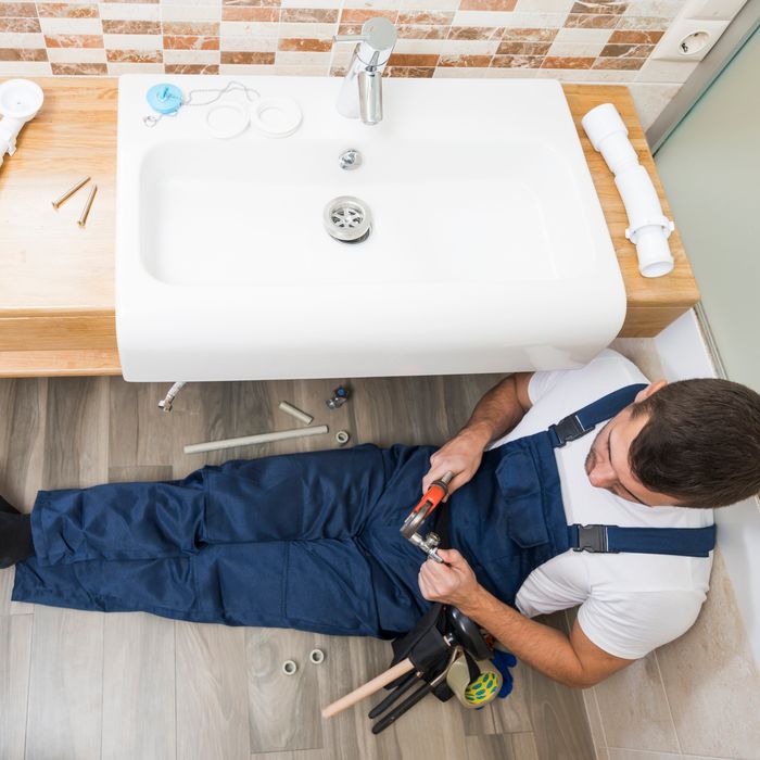 Remodeling Plumbing