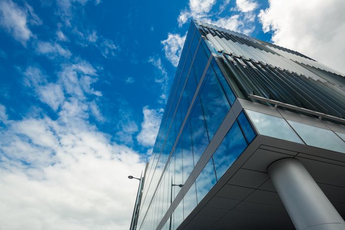 Commercial Window Tinting